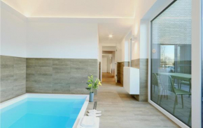 Amazing Home In Lembruch-Dümmer See With Sauna